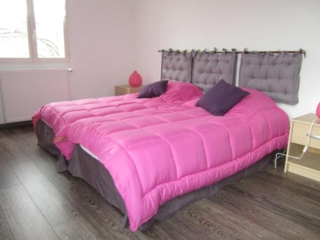 Cote Jardin Apartment Saint-Jean-en-Royans Room photo